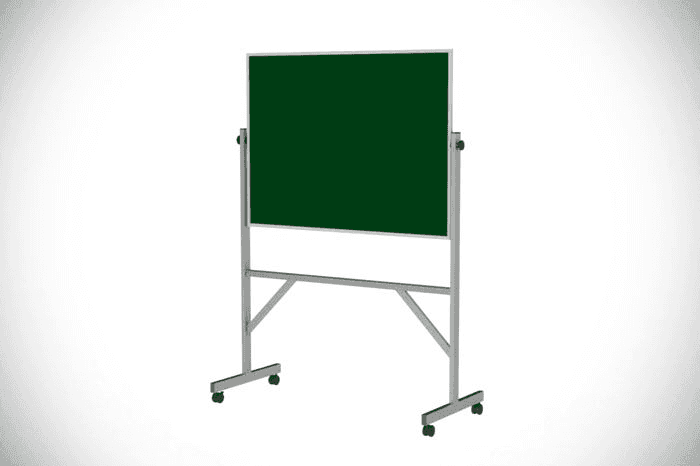 Scan Green Magnetic Board With Stand