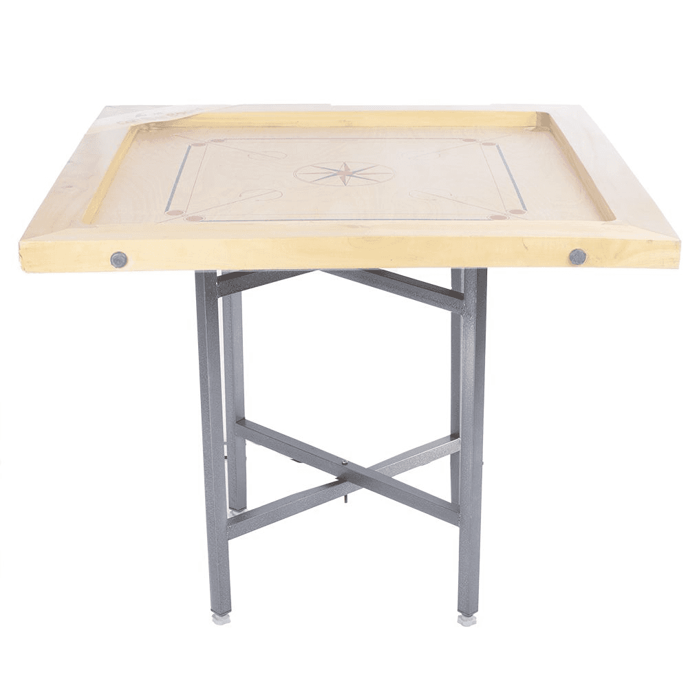 Foldable Steel Carrom Board Stand product photo 1 of 4