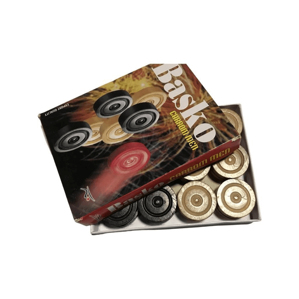 Sport Items Basco Carrom Men Set