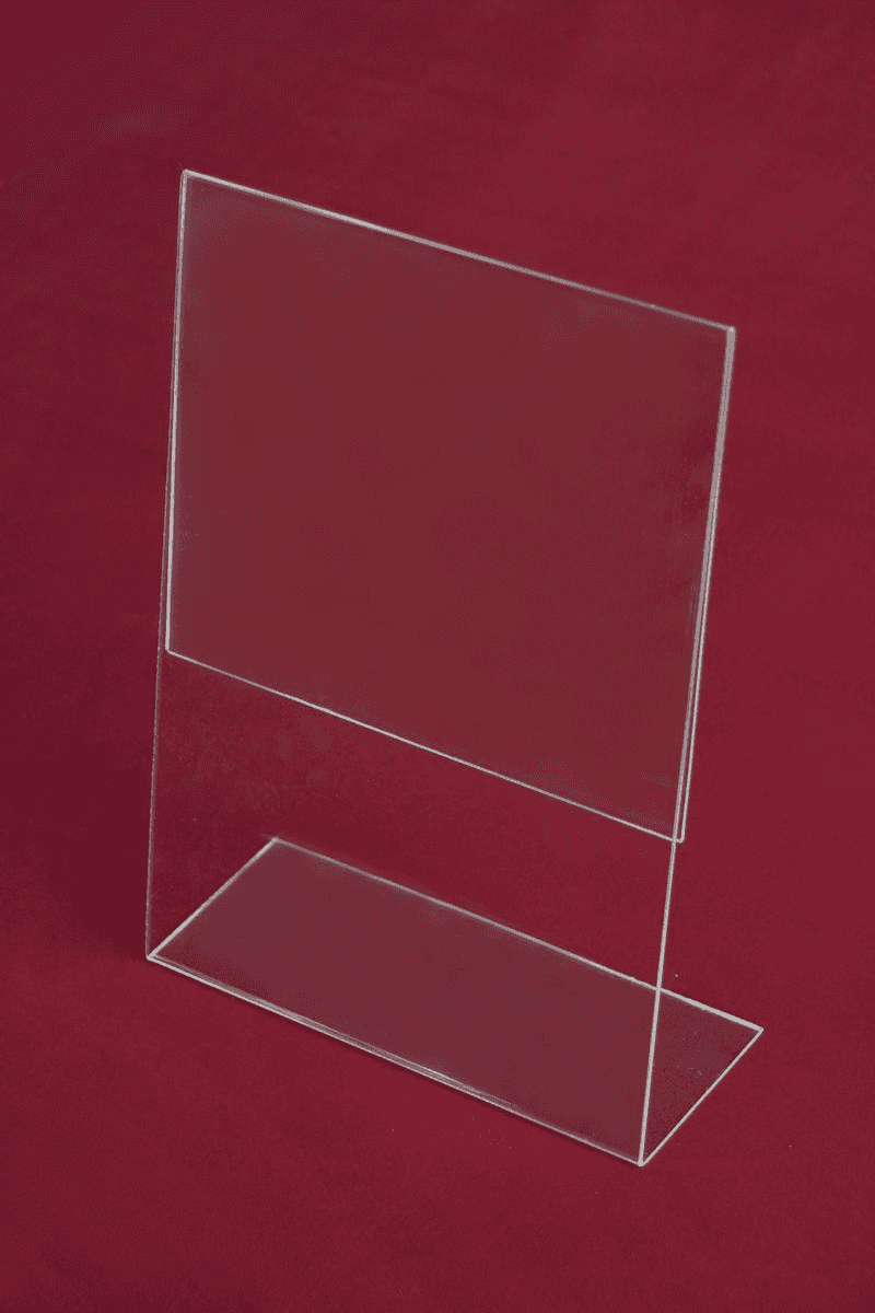 Acrylic Name Board Single Side product photo 1 of 12