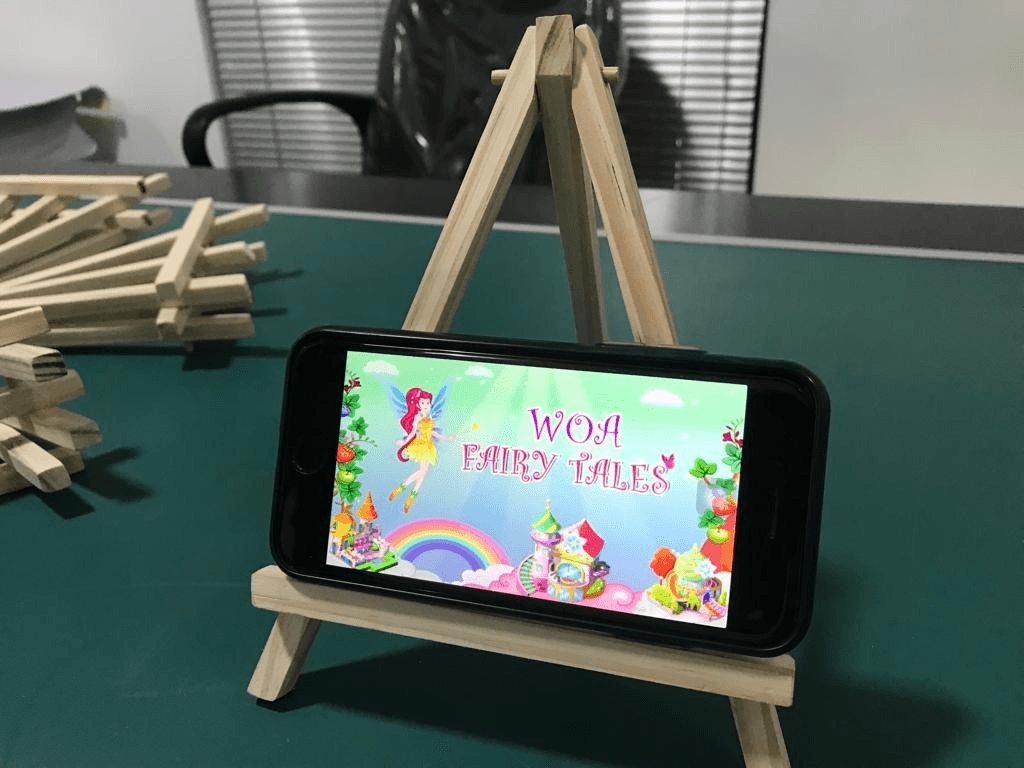 Mini Easel