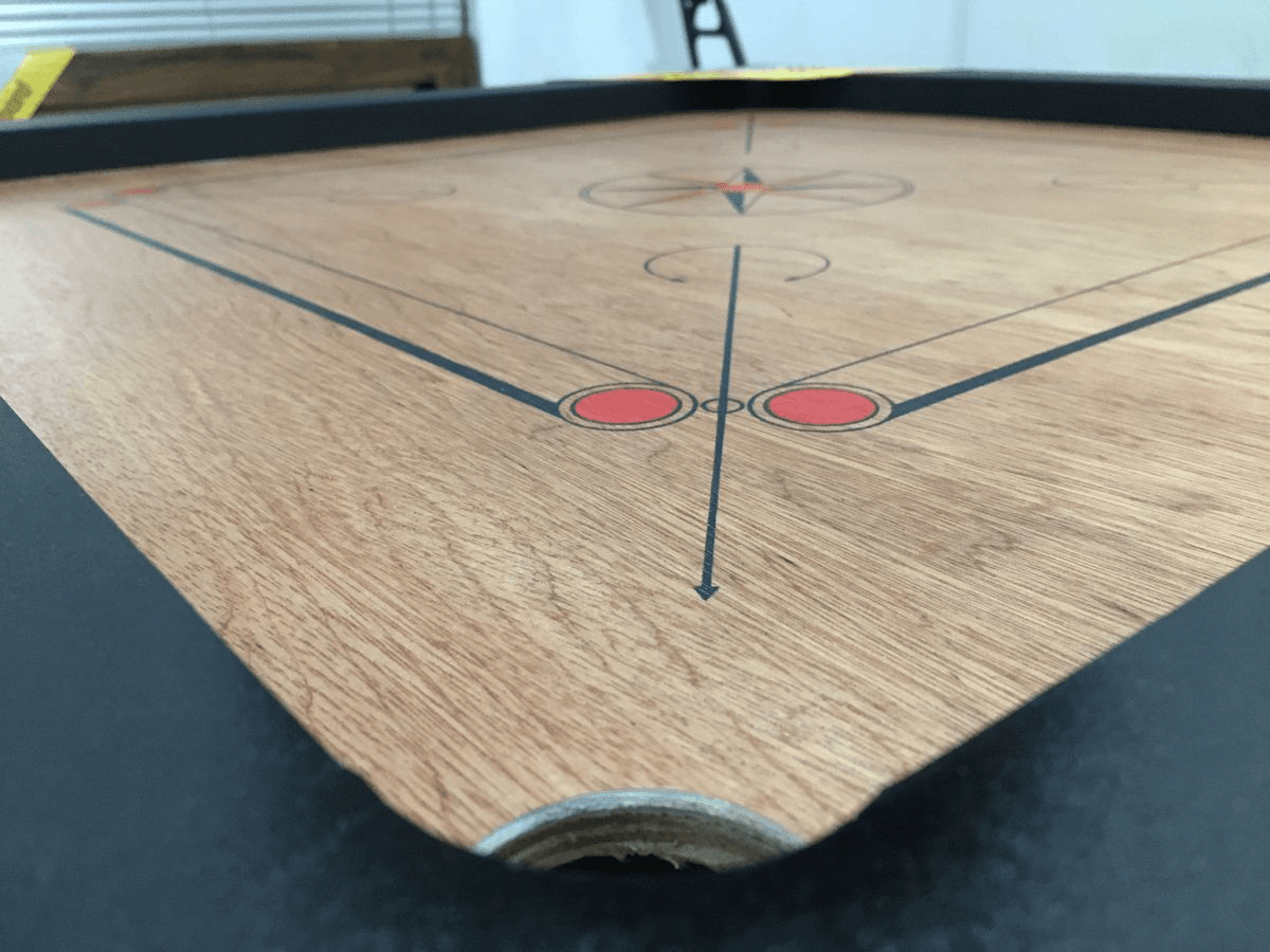 Tournament Carrom Board
