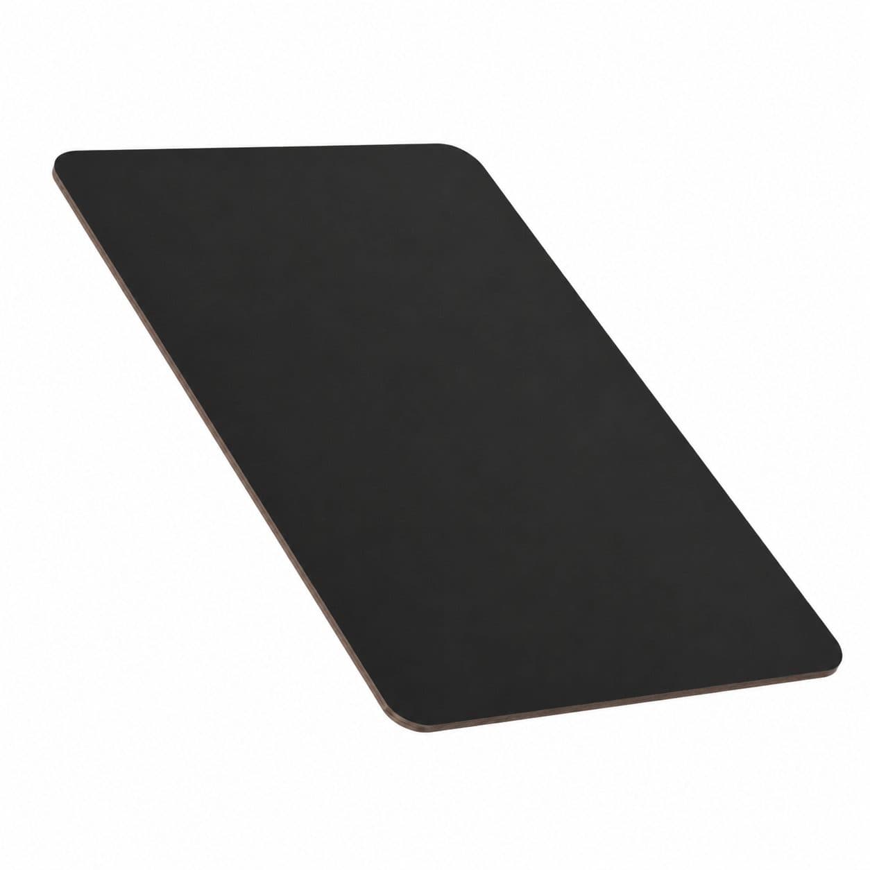 A4 Size Black Board ( Double Sided Black )