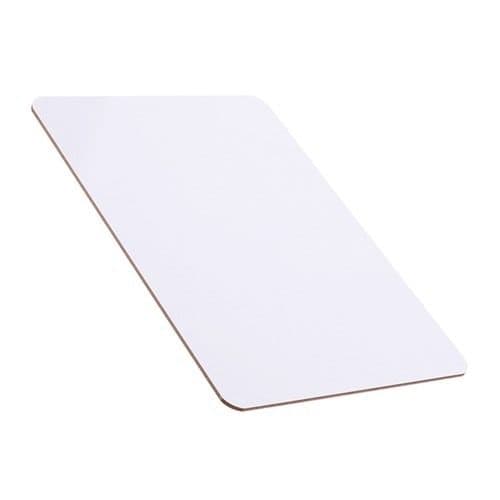 A4 Size White Board ( Double Sided White )