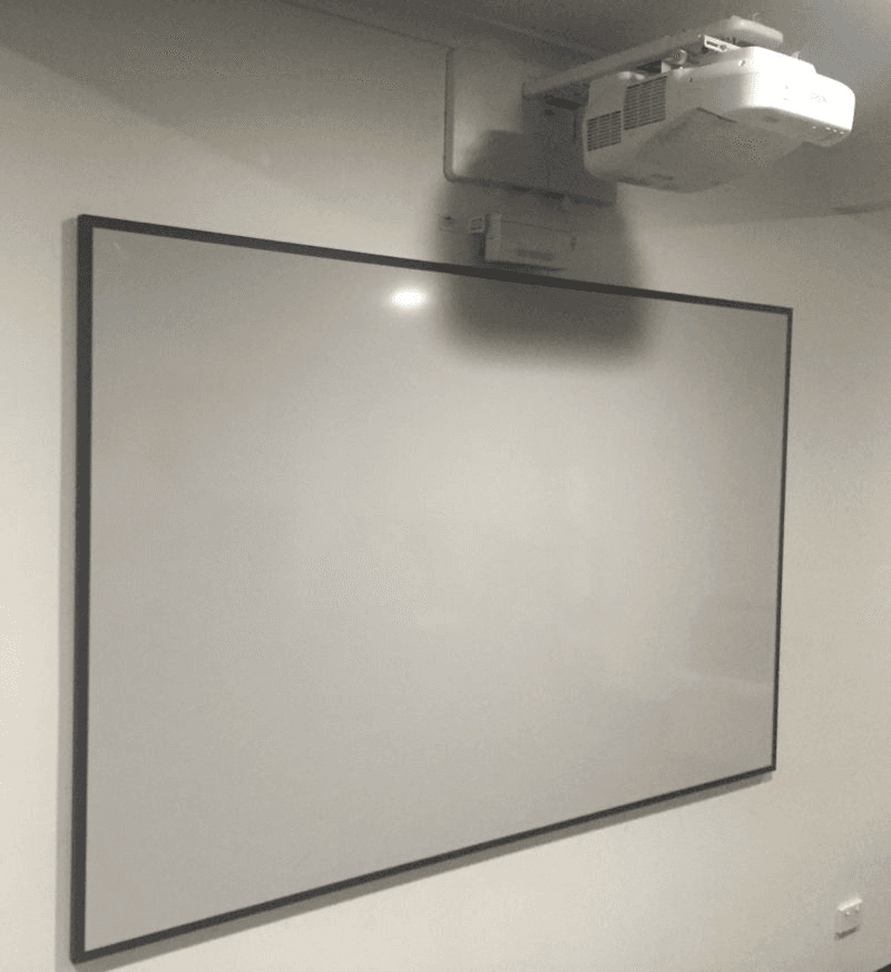 Ceramic Steel Magnetic White Board