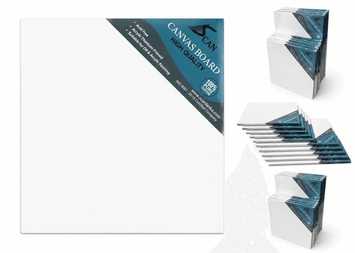 Scan Canvas Board