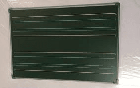 Five Rule Green Board