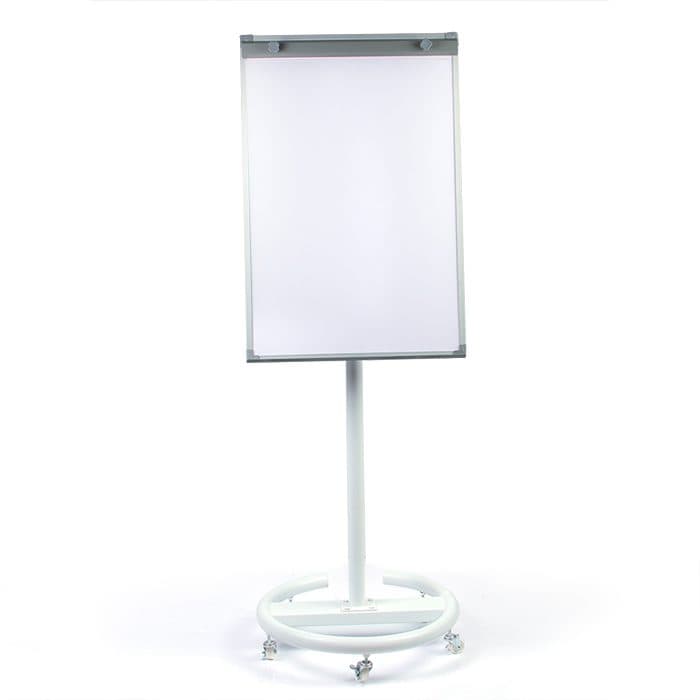 Flip Chart with Caster Wheels