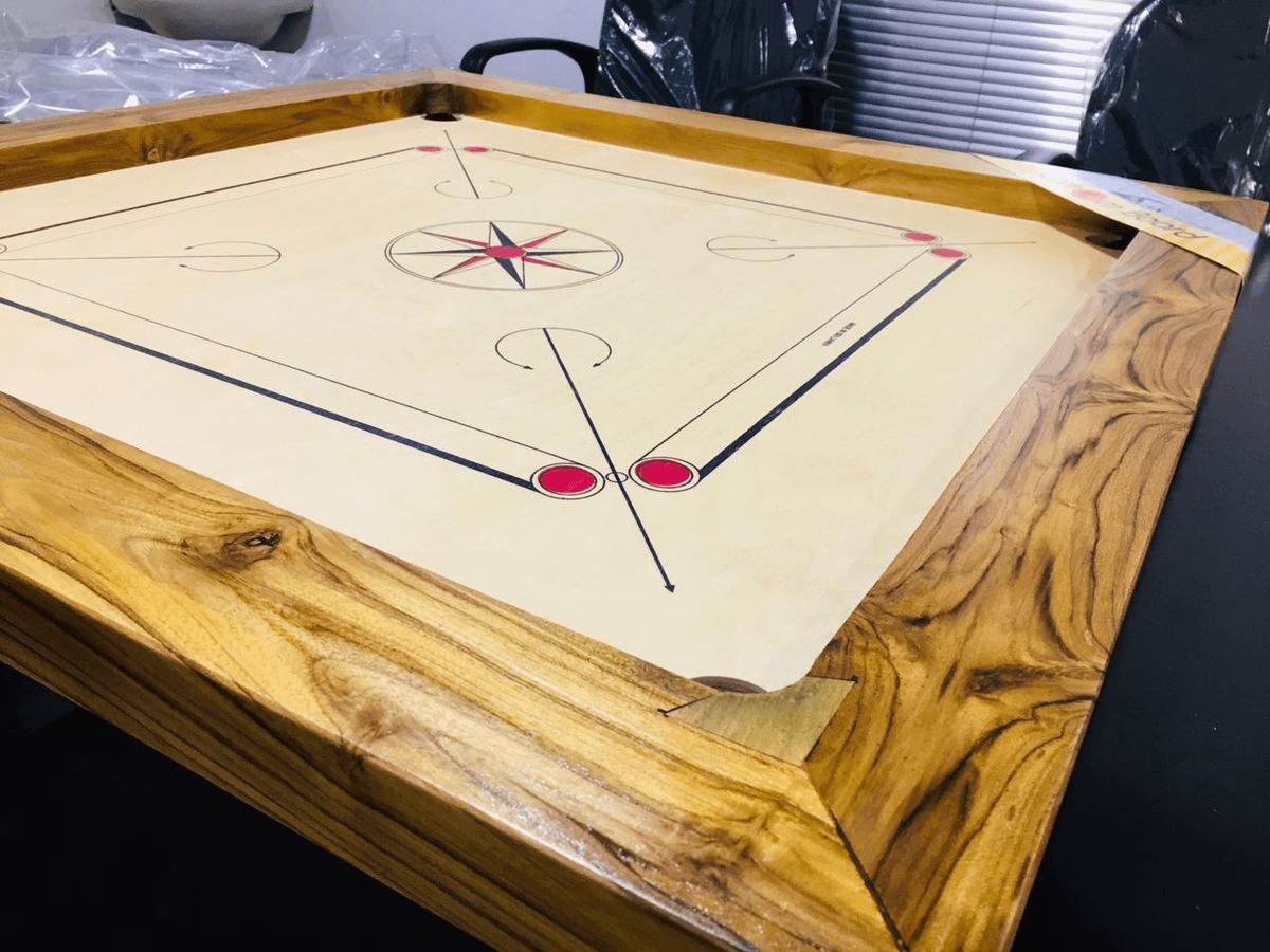 Special Teak Carrom Board