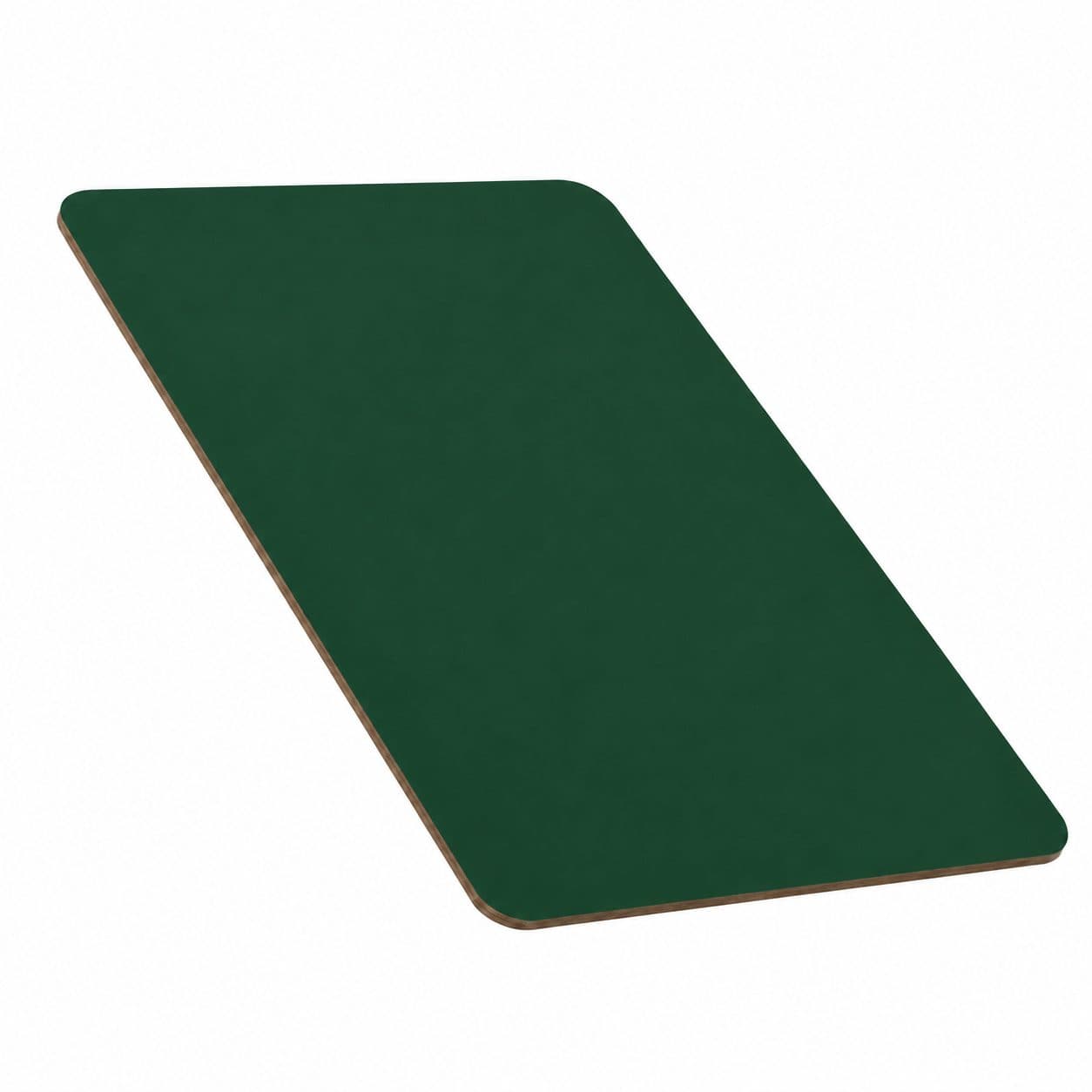 A4 Size Green Board ( Double Sided - White + Green )