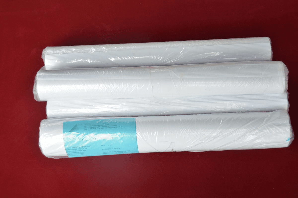 Flip Chart Paper Set