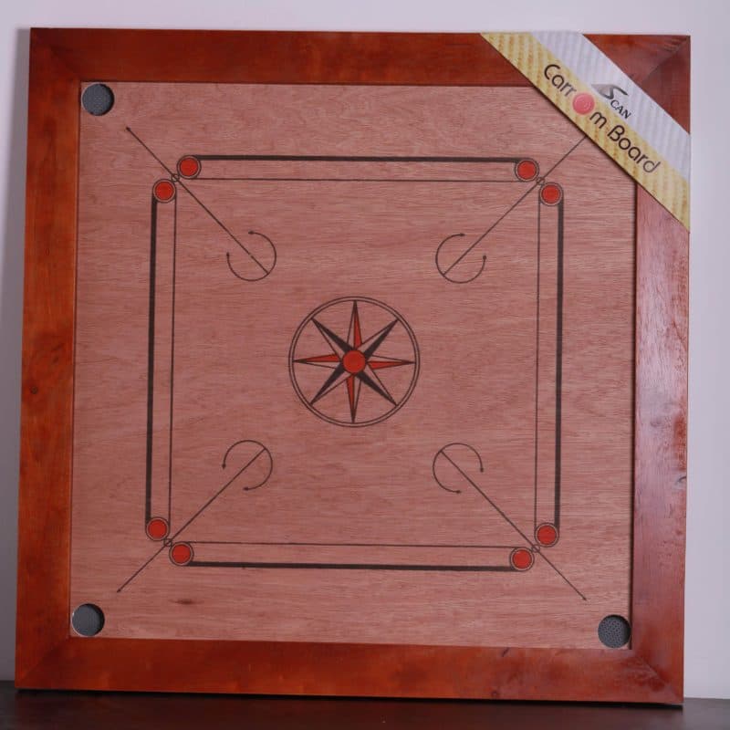 Baby Carrom Board