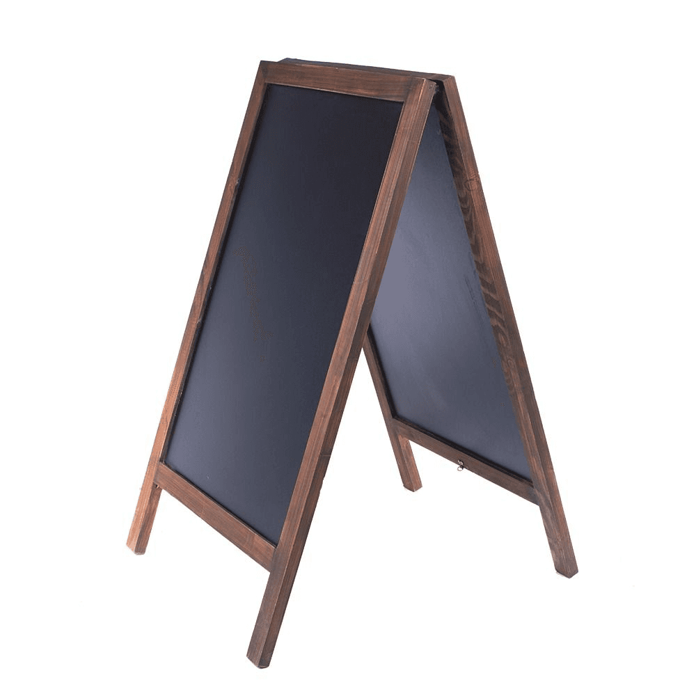 Dual Menu Board