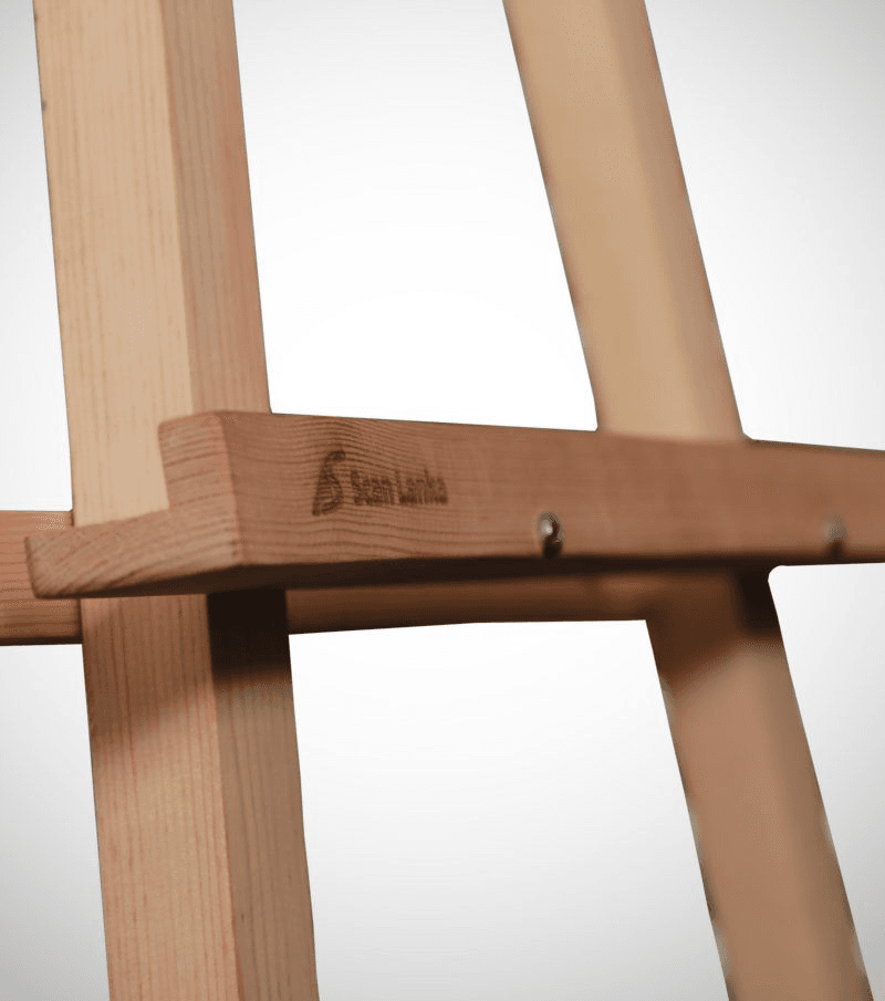 Wooden Easel